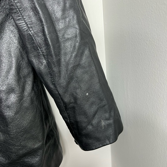 Wilson’s vintage leather MAXIMA jacket. Size medium. 90’s. - Picture 7 of 13